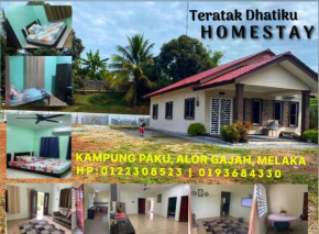 Homestay Teratak dhatiku